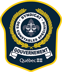 SCSGQ - Syndicat des constables spéciaux du gouvernement du Québec