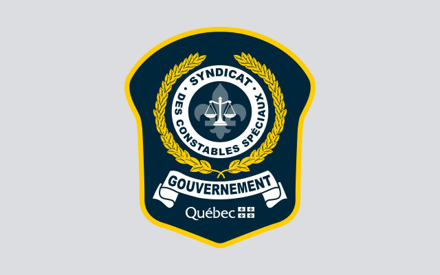 SCSGQ - Syndicat des constables spéciaux du gouvernement du Québec